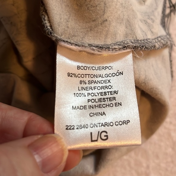 BodyScience Racer-back Tank, Size L - Picture 6 of 8